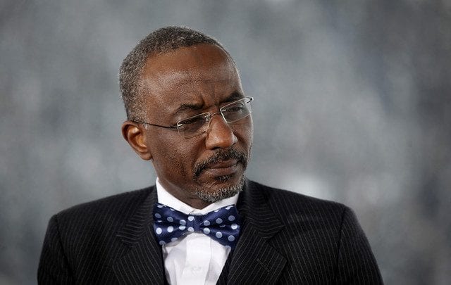 emir sanusi