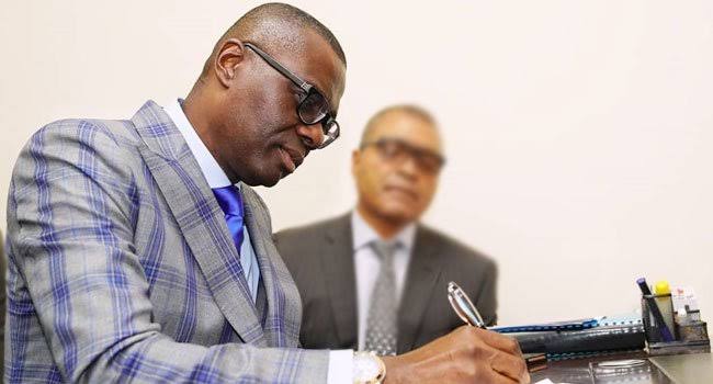 JUST IN: Governor Sanwo-Olu makes new Key appointments