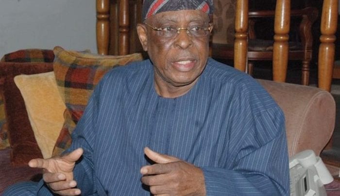 COVID-19: Osoba Speaks On Being Infected At London Party