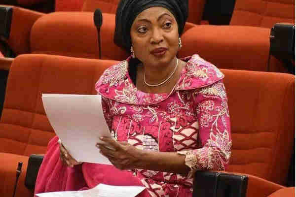 BREAKING: Nigerian Senator Rose Oko Dies At 63