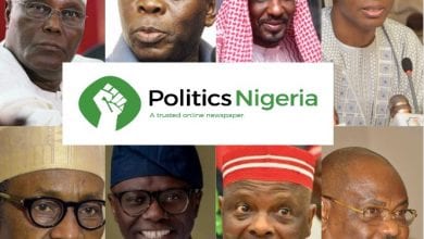 Nigerian newspapers headlines by POLITICS NIGERIA