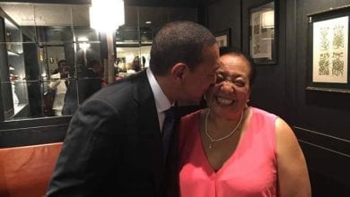 Ex-Senator, Ben Murray-Bruce, loses wife to Cancer