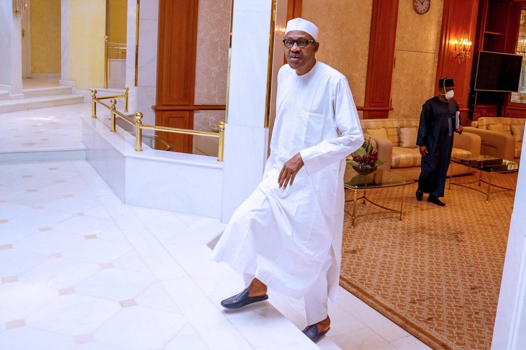 Buhari reveals how recovered $311 million Abacha loot will be spent