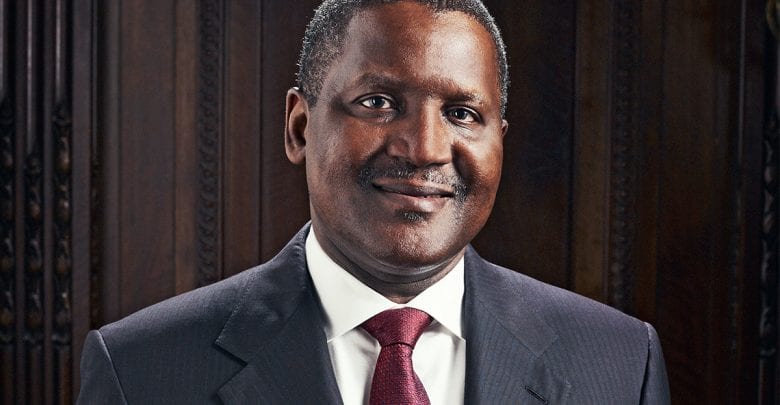 dangote nmdpra