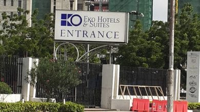COVID-19: Eko Hotel shuts down conference and banquet facilities