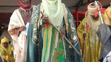 Emir of Daura postpones daughter's marriage over coronavirus lockdown