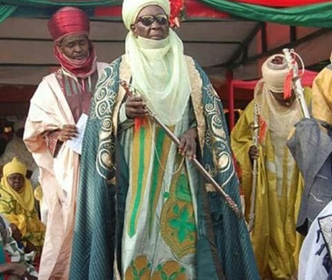 Emir of Daura postpones daughter's marriage over coronavirus lockdown