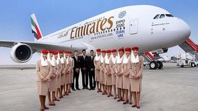 Emirates Suspends Flights to Lagos, Abuja