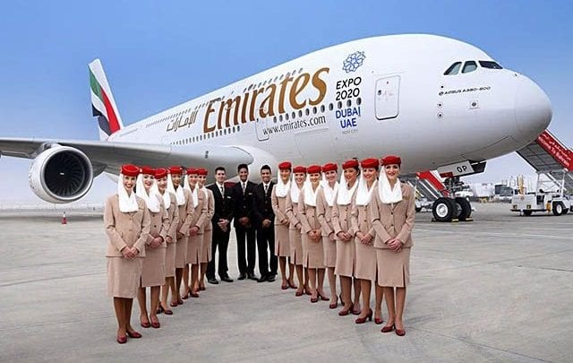 Emirates Suspends Flights to Lagos, Abuja