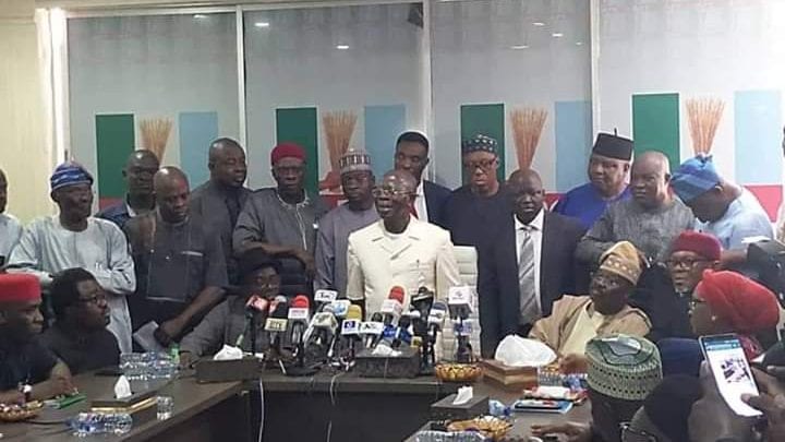 Edo 2020: APC NWC inaugurates Primary Election, Appeal Committees