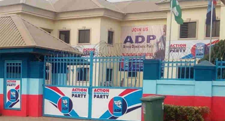 COVID-19: ADP Reacts To Buhari's Extension Of Lockdown
