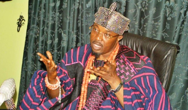 EXTRA: "Iwo indigenes are entitled to the throne of Ooni" - Oluwo