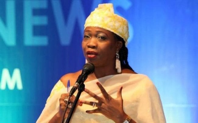 Evacuation of Nigerians from foreign countries starts this week- Abike Dabiri