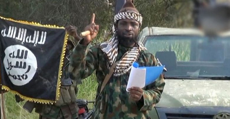 JUST IN: Boko Haram Leader, Shekau weeps over defeat in new Audio tape