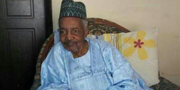 JUST IN: Aliyu Daneji is dead, President Buhari mourns