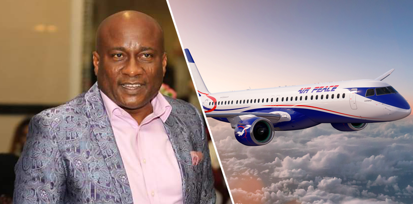 JUST IN: Air Peace to launch Abuja-London route soon