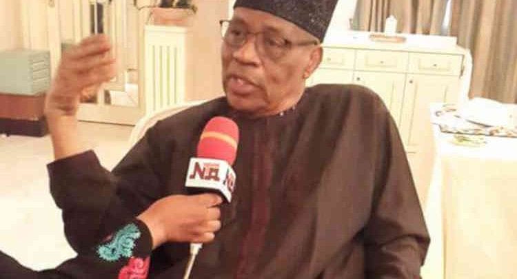 Babangida Speaks On Outbreak Of Coroanvirus, Easter Celebration