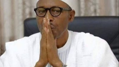 JUST INJUST IN: President Buhari mourns APC Chairman, Abe: Karimatu Bichi is dead, President Buhari mourns
