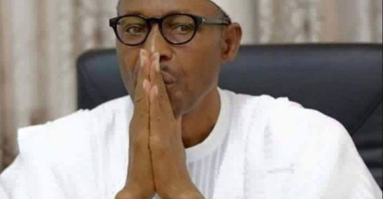 JUST INJUST IN: President Buhari mourns APC Chairman, Abe: Karimatu Bichi is dead, President Buhari mourns