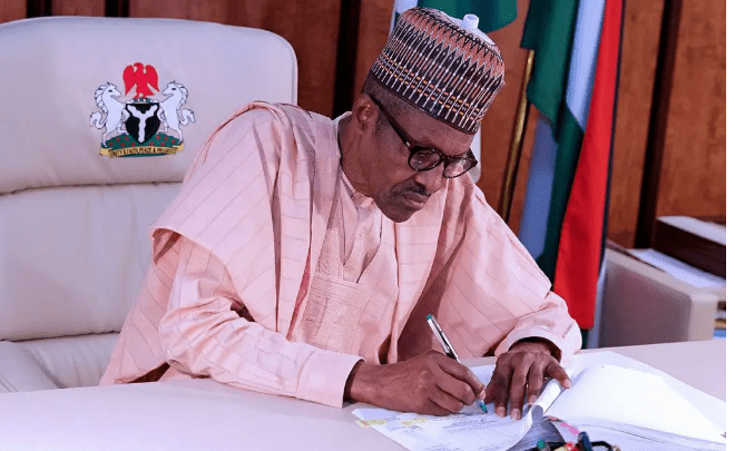 BREAKING: Buhari appoints new Osun REC