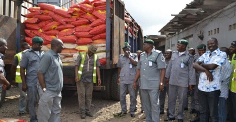 COVID-19 Lockdown: Customs to release seized vegetable oil, rice for distribution