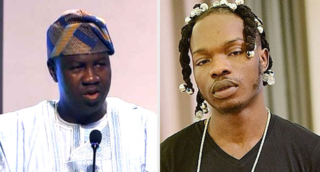 The Lagos state government has withdrawn charges against the former governorship candidate of the Action Democratic Party (ADP) in the state, Babatunde Gbadamosi and popular musician, Azeez 'Naira Marley' Fashola.