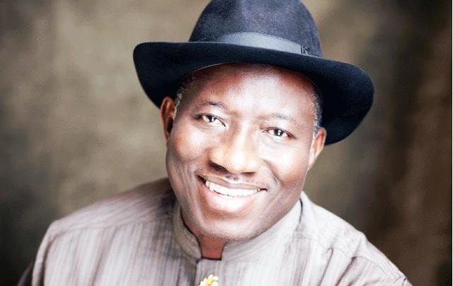jonathan absent at pdp convention