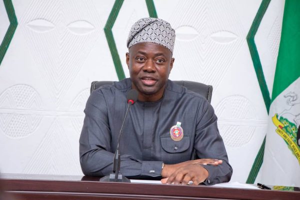 "Constitution review is a total waste of time" - Seyi Makinde
