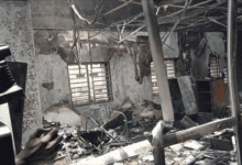 INEC Reacts To Fire Outbreak At Abuja Office | Nigeria News