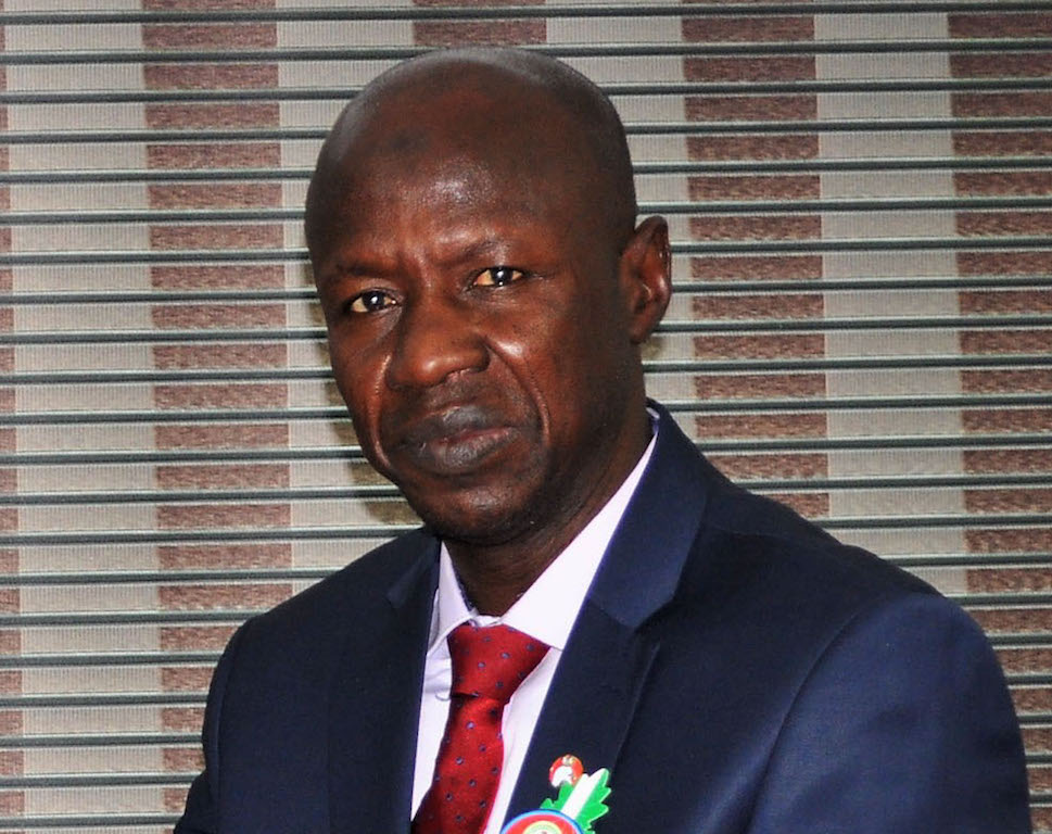 Magu reportedly detained after he was drilled by the presidential investigation panel