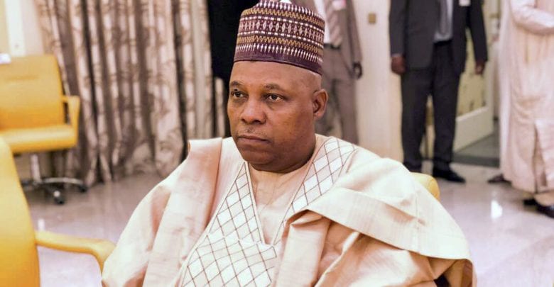 Beneficiaries of subsidy ready to frustrate government - Shettima