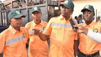 COVID-19 Lockdown: Lagos Seals Factory, Brothel, Others for Non-Compliance