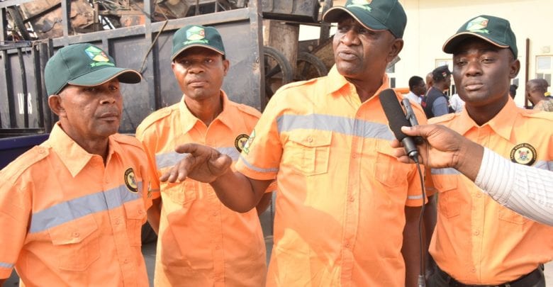 COVID-19 Lockdown: Lagos Seals Factory, Brothel, Others for Non-Compliance