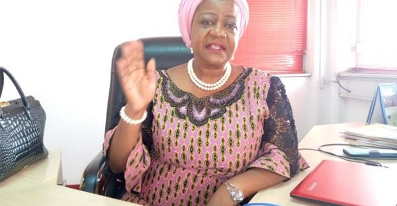 Lauretta Onochie