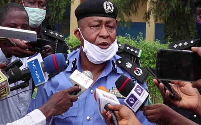 Police Reacts To Release Of Edo Commissioner, Emmanuel Agbale