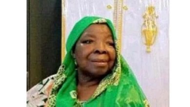 JUST IN: Zinat Omotowo is dead, MC Oluomo mourns