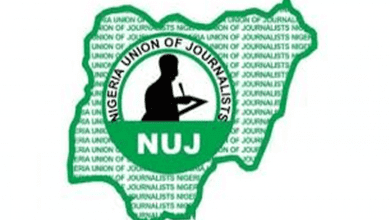 "NBC is a joke" - NUJ condemns N5 million fine on Nigeria Info