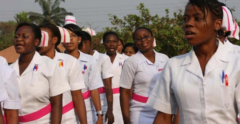 International Nurses Week: Group honours late Nurse for role played to tackle Ebola virus