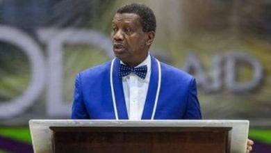 'I will not rest until rapists are punished' - Adeboye