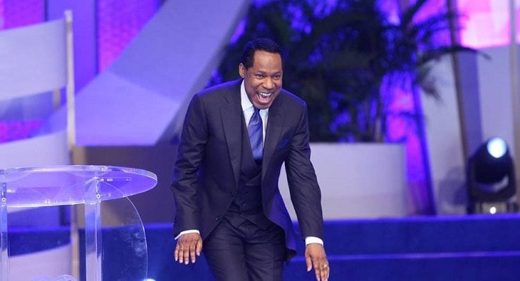 dss arrests chris oyakhilome