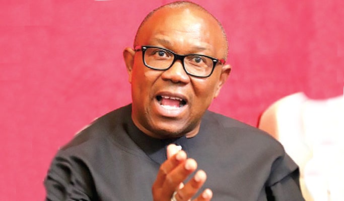 2023: Peter Obi warned of possible hijack of Labour Party