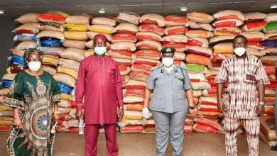 APC attacks Makinde over plan to return ‘infested’ bags of rice to FG