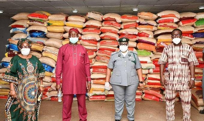 APC attacks Makinde over plan to return ‘infested’ bags of rice to FG