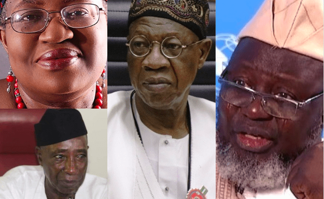 ROUND UP: Nigeria's Top Politicians with a History of Spreading Fake News [Part 1]