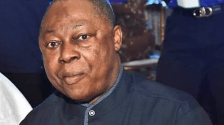 BREAKING: Billionaire Businessman, Willie Anumudu is Dead