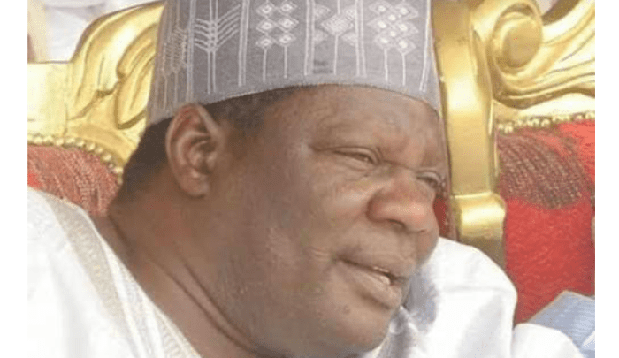 former jigawa speaker, adamu ahmed is dead