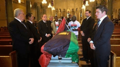 FACT-CHECK: What is the truth about Nnamdi Kanu's Coffin trending on Twitter?