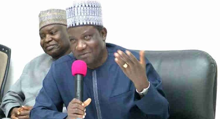 Coronavirus: Plateau Governor reveals residents entitled to palliatives