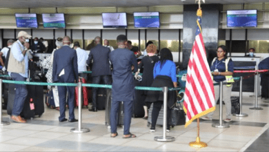 COVID-19: US Evacuates 997 Citizens From Nigeria