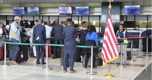 COVID-19: US Evacuates 997 Citizens From Nigeria